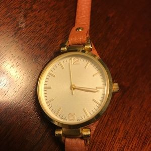 Barely used Francesca’s watch